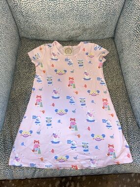 The Beaufort Bonnet Company Poly Play Cheer Dress